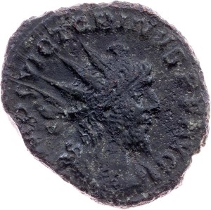 Victorinus, AE Antoninianus 268-270