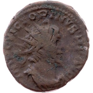 Victorinus, AE Antoninianus 268-270