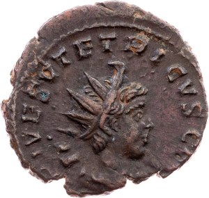 Tetricus II., AE Antoninianus 270-273