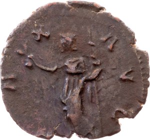 Tetricus II., AE Antoninianus 270-273