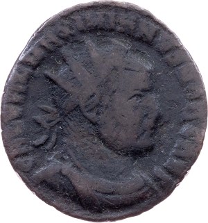 Maximianus, Follis 286-305, 300-308, 310