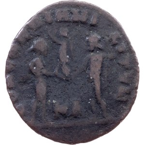 Maximianus, Follis 286-305, 300-308, 310