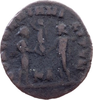 Maximianus, Follis 286-305, 300-308, 310