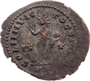 Constantine I. the Great, Follis 307-337
