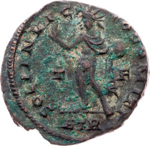 Constantine I. the Great, Follis 307-337