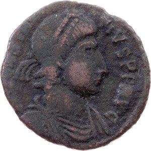 Constantius II., Follis 337-361