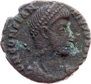 Constantius II., Follis 337-361