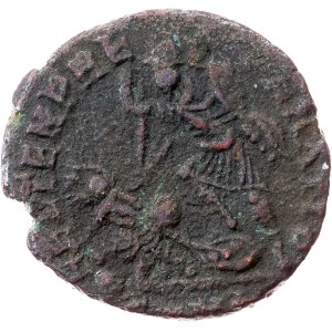 Constantius II., Follis 337-361
