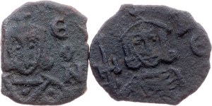 Byzantine Empire, Lot 741-775; 813-820