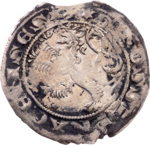 John of Bohemia, Prague Groschen 1310-1346, Kuttenberg