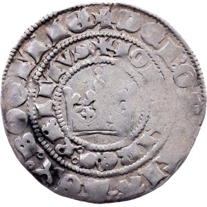 John of Bohemia, Prague Groschen 1310-1346, Kuttenberg