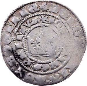 John of Bohemia, Prague Groschen 1310-1346, Kuttenberg