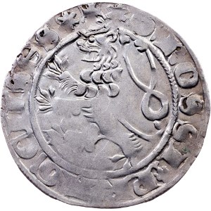 John of Bohemia, Prague Groschen 1310-1346, Kuttenberg