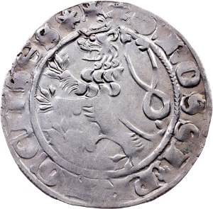 John of Bohemia, Prague Groschen 1310-1346, Kuttenberg