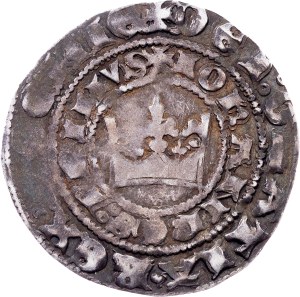 John of Bohemia, Prague Groschen 1310-1346, Kuttenberg