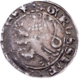 John of Bohemia, Prague Groschen 1310-1346, Kuttenberg