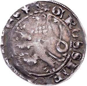 John of Bohemia, Prague Groschen 1310-1346, Kuttenberg