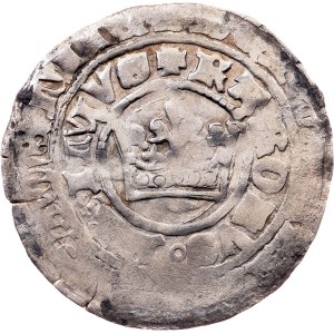 Charles IV., Prague Groschen 1346-1378, Kuttenberg