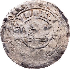 Charles IV., Prague Groschen 1346-1378, Kuttenberg