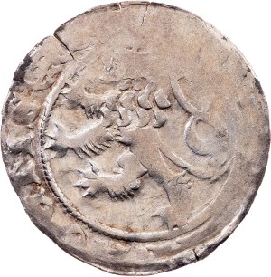 Charles IV., Prague Groschen 1346-1378, Kuttenberg
