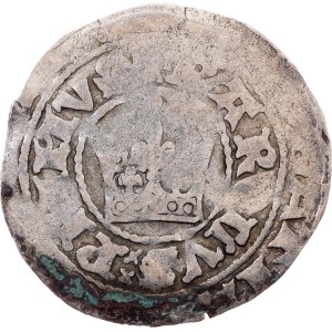 Charles IV., Prague Groschen 1346-1378, Kuttenberg
