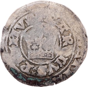 Charles IV., Prague Groschen 1346-1378, Kuttenberg