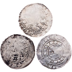 Charles IV., Prague Groschen 1346-1378, Kuttenberg
