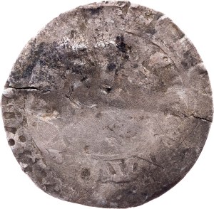 Wenceslaus IV., Prague Groschen 1378-1419, Kuttenberg