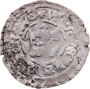 Wenceslaus IV., Prague Groschen 1378-1419, Kuttenberg