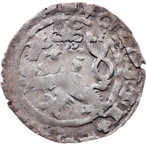 Wenceslaus IV., Prague Groschen 1378-1419, Kuttenberg