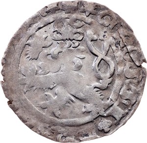 Wenceslaus IV., Prague Groschen 1378-1419, Kuttenberg