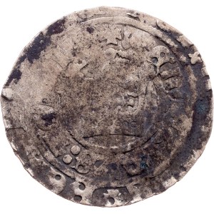 Wenceslaus IV., Prague Groschen 1378-1419, Kuttenberg