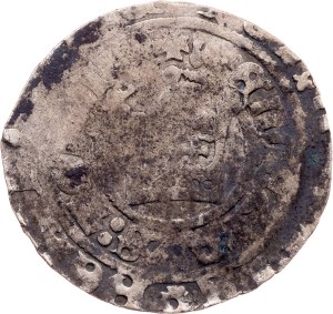 Wenceslaus IV., Prague Groschen 1378-1419, Kuttenberg