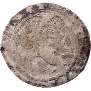 Wenceslaus IV., Prague Groschen 1378-1419, Kuttenberg