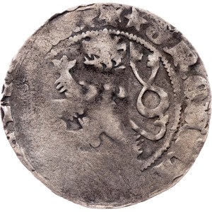 Wenceslaus IV., Prague Groschen 1378-1419, Kuttenberg