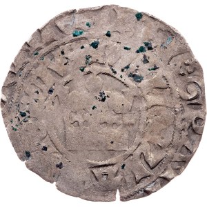 Wenceslaus IV., Prague Groschen 1378-1419, Kuttenberg