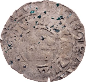 Wenceslaus IV., Prague Groschen 1378-1419, Kuttenberg