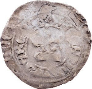 Wenceslaus IV., Prague Groschen 1378-1419, Kuttenberg