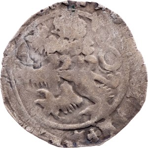 Wenceslaus IV., Prague Groschen 1378-1419, Kuttenberg