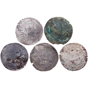 Venceslao IV, Praga Groschen 1378-1419, Kuttenberg
