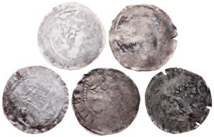 Wenceslaus IV., Prague Groschen 1378-1419, Kuttenberg