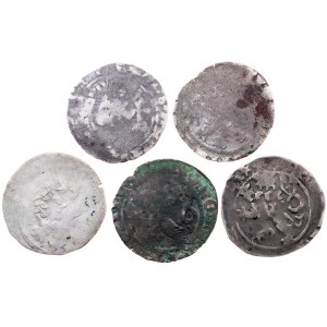 Wenceslaus IV., Prague Groschen 1378-1419, Kuttenberg