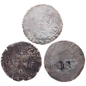 Wenceslaus IV., Prague Groschen 1378-1419, Kuttenberg