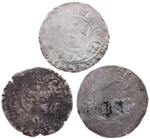Wenceslaus IV., Prague Groschen 1378-1419, Kuttenberg