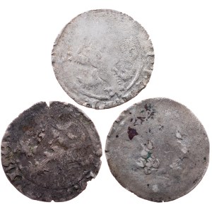 Wenceslaus IV., Prague Groschen 1378-1419, Kuttenberg