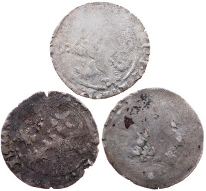 Wenceslaus IV., Prague Groschen 1378-1419, Kuttenberg