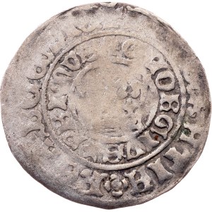 George of Podebrady, Prague Groschen 1443-1471, Kuttenberg