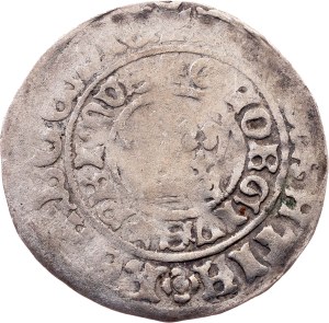 George of Podebrady, Prague Groschen 1443-1471, Kuttenberg