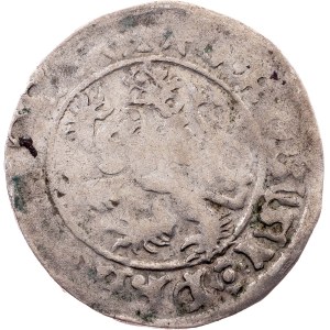 George of Podebrady, Prague Groschen 1443-1471, Kuttenberg