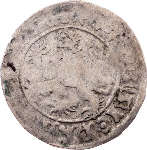 George of Podebrady, Prague Groschen 1443-1471, Kuttenberg
